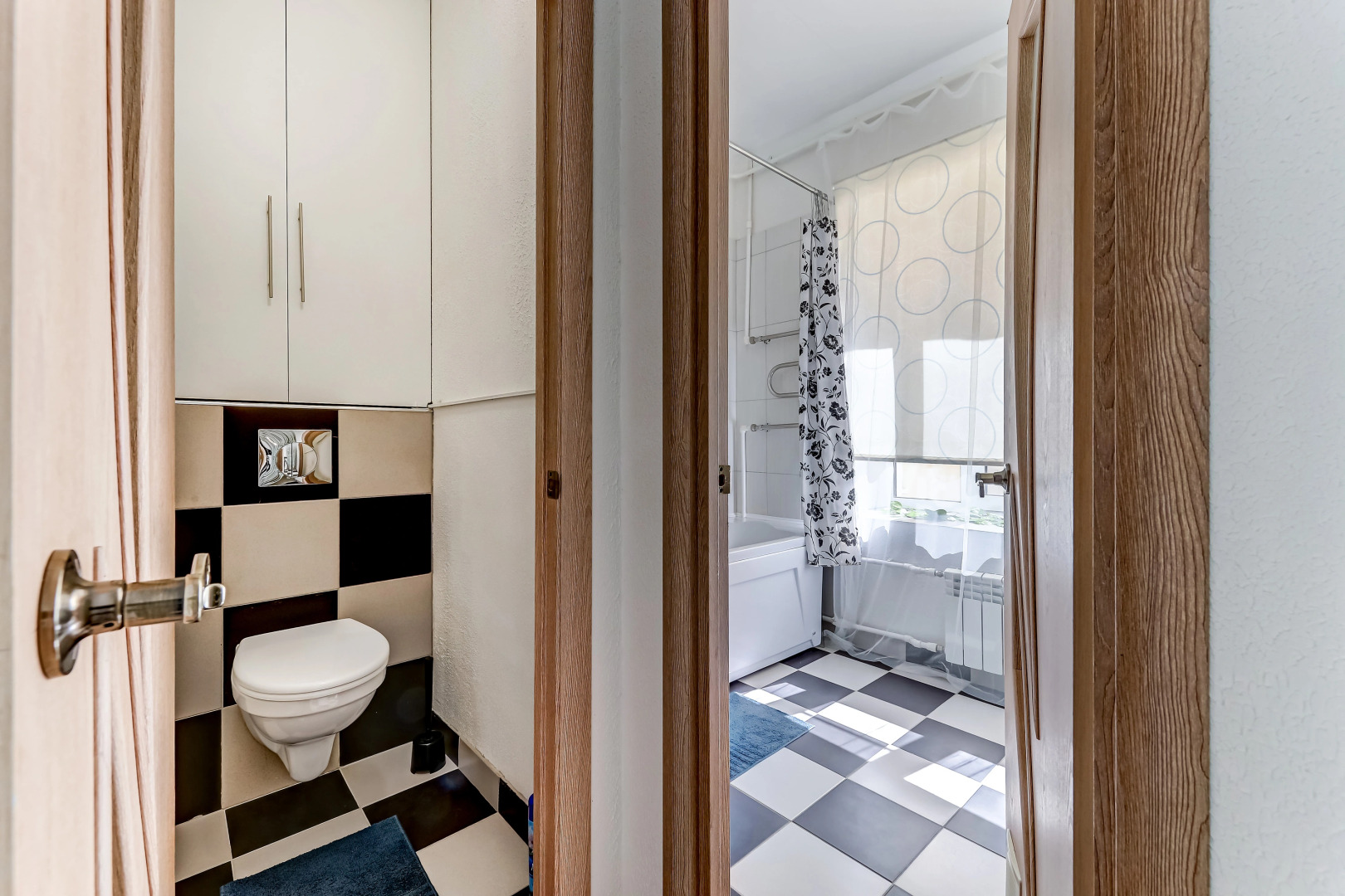 Апартаменты Домашний Комфорт