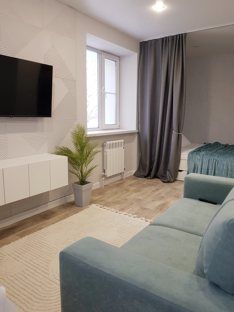 Квартира в центре города