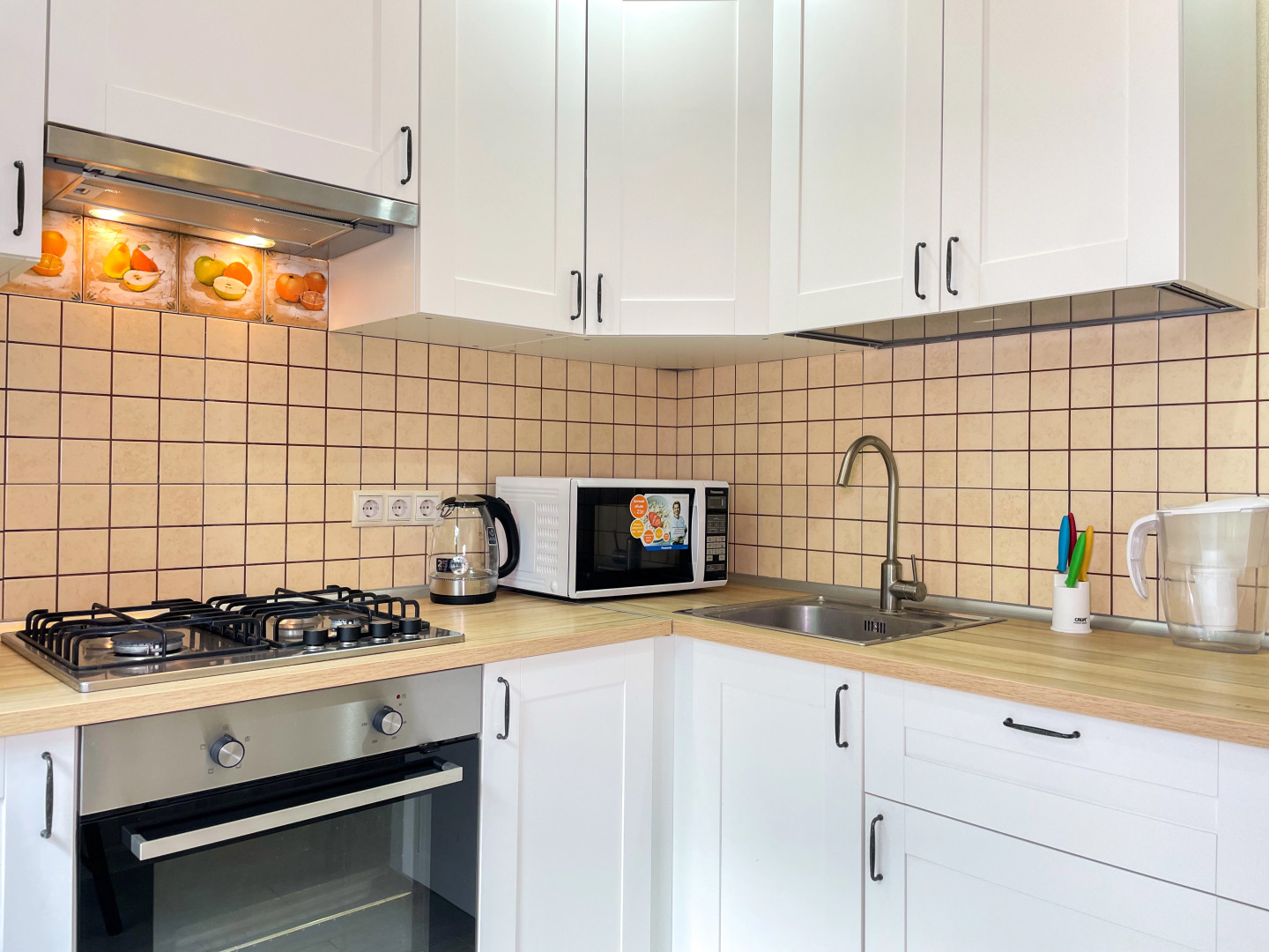 Апартаменты 1-комнатная Квартира на 5/9 этаже