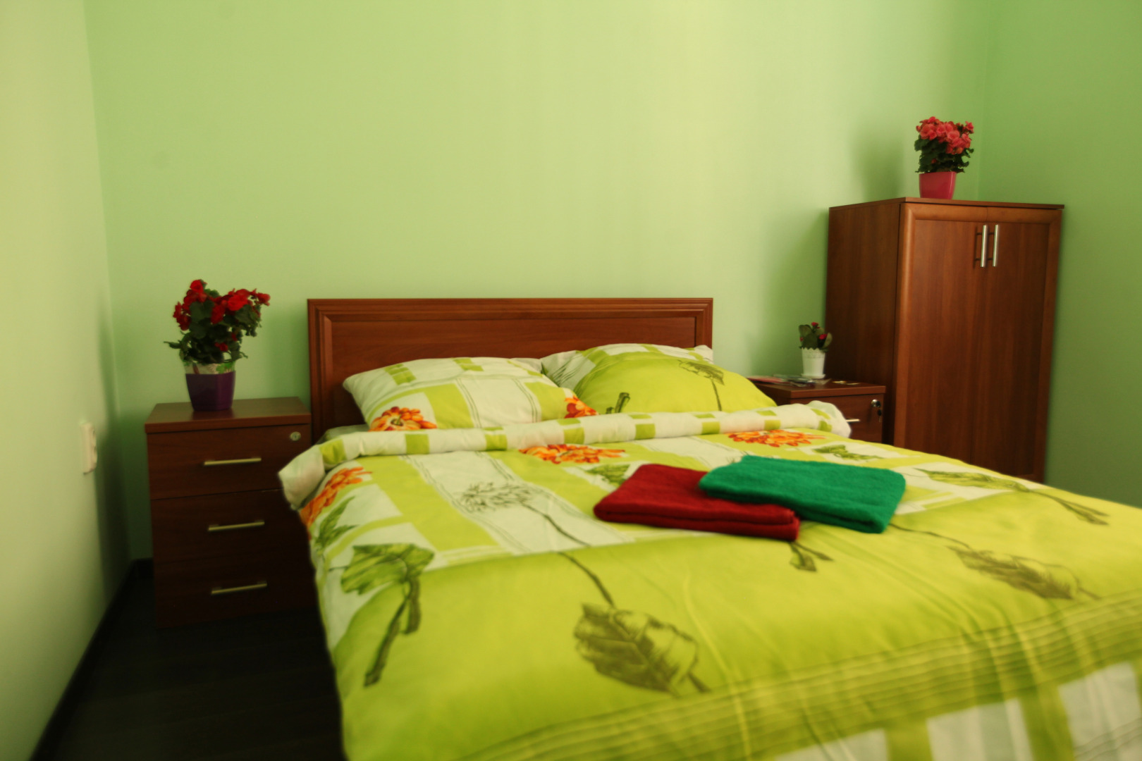 Хостел Panorami Center