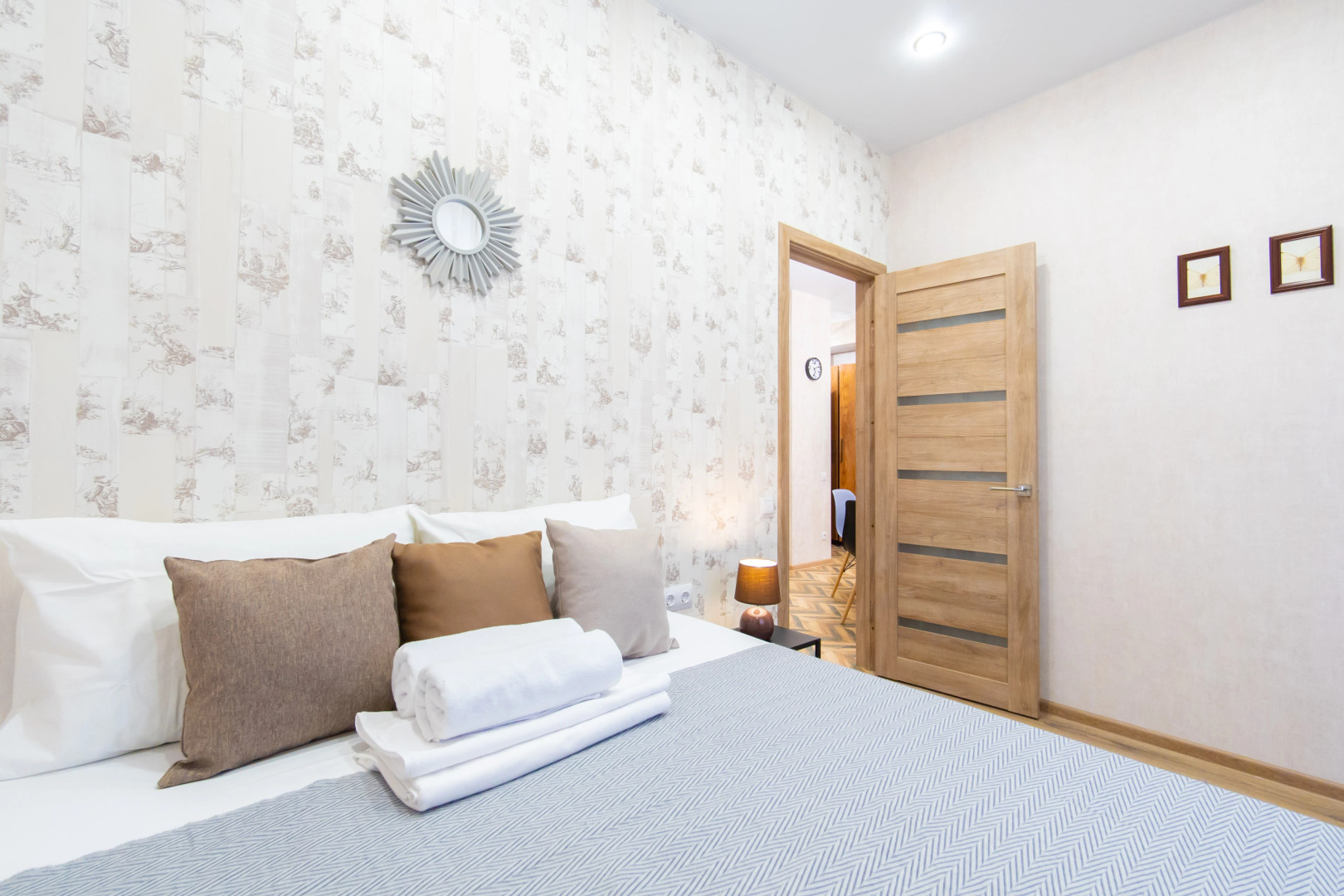 Апартаменты Море Апартаментов на Эстонской 37-4-021