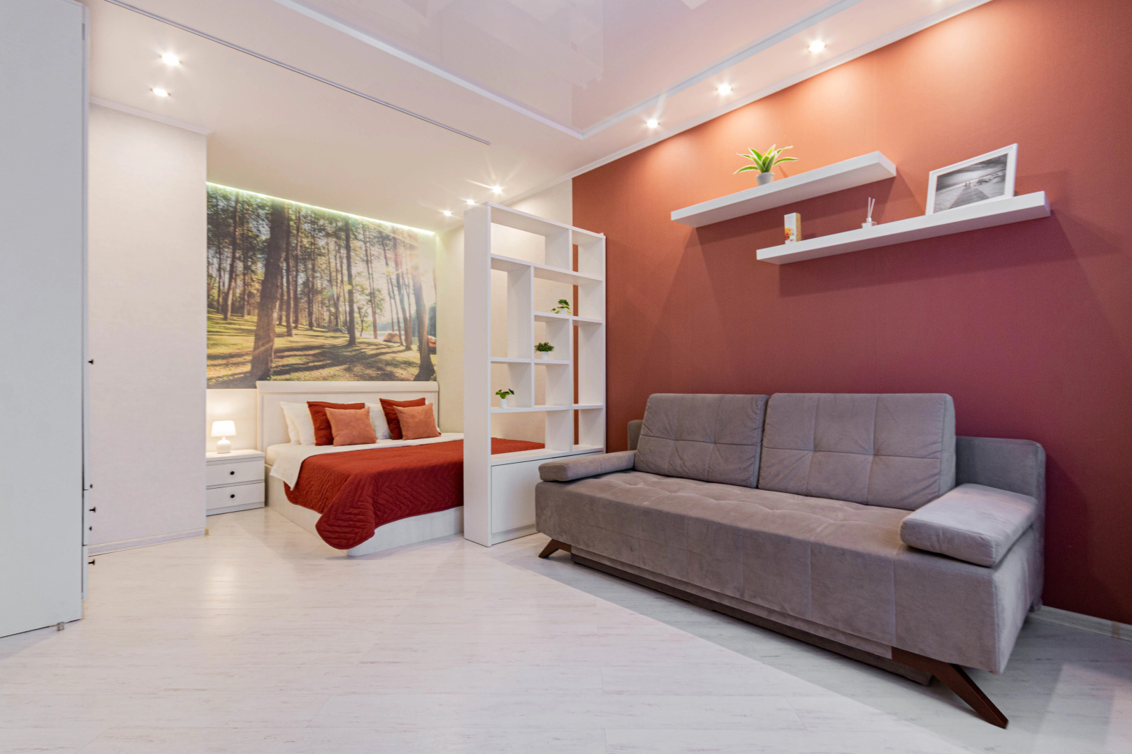 Апартаменты на Советской 3