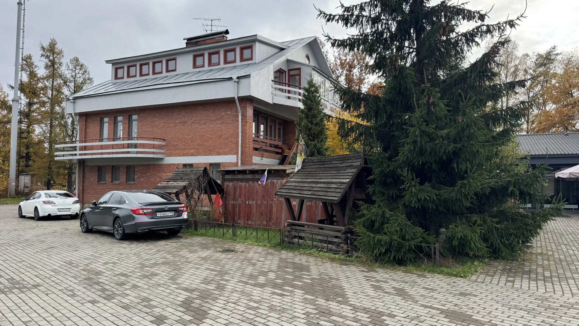 Гостевой Дом Лисья Нора