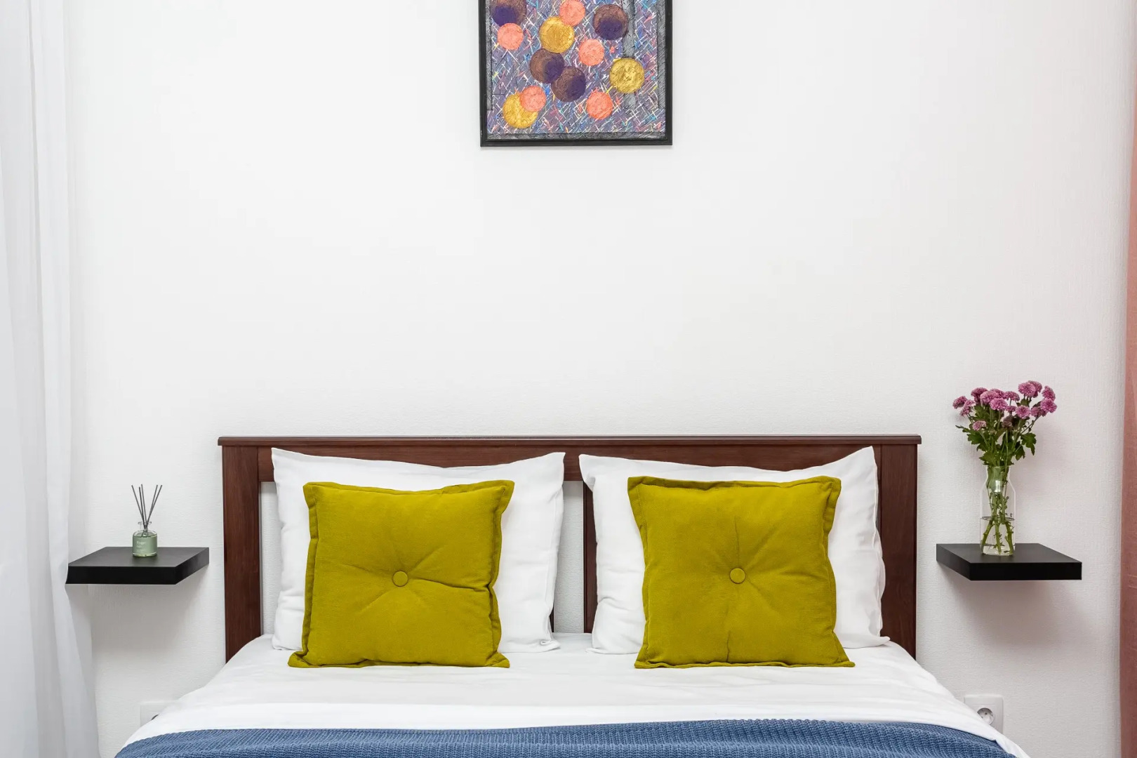 Апартаменты Кукуруза 68