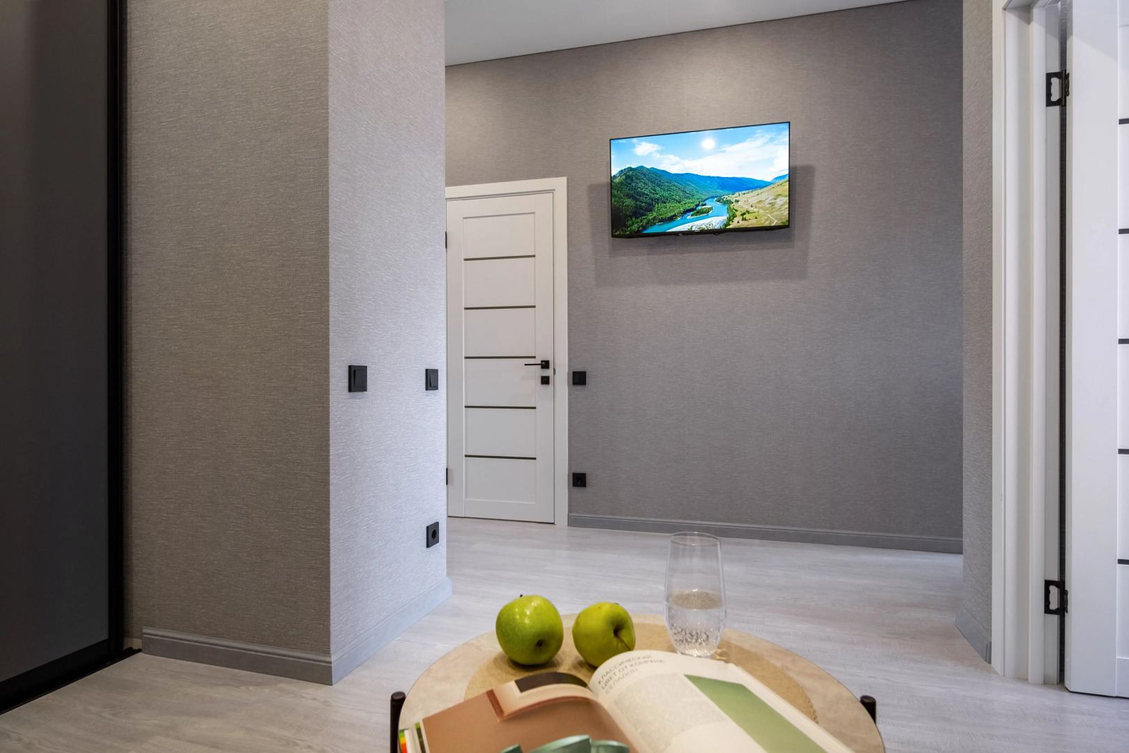 Квартира Солнечная рядом с Парком