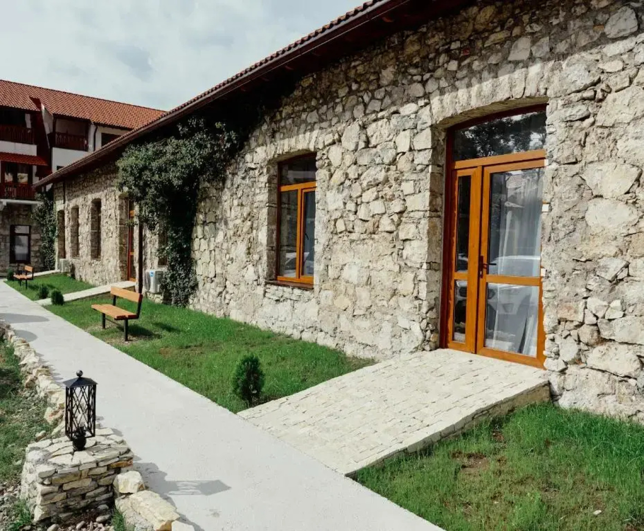 Отель Абаата