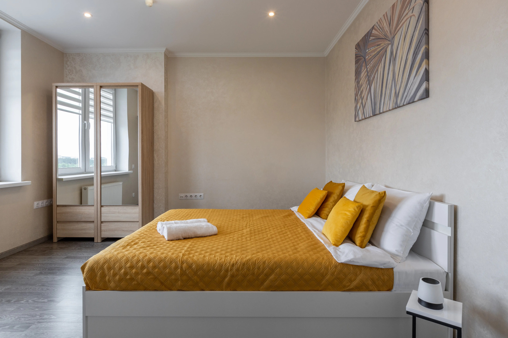 Апартаменты комфортные для семьи