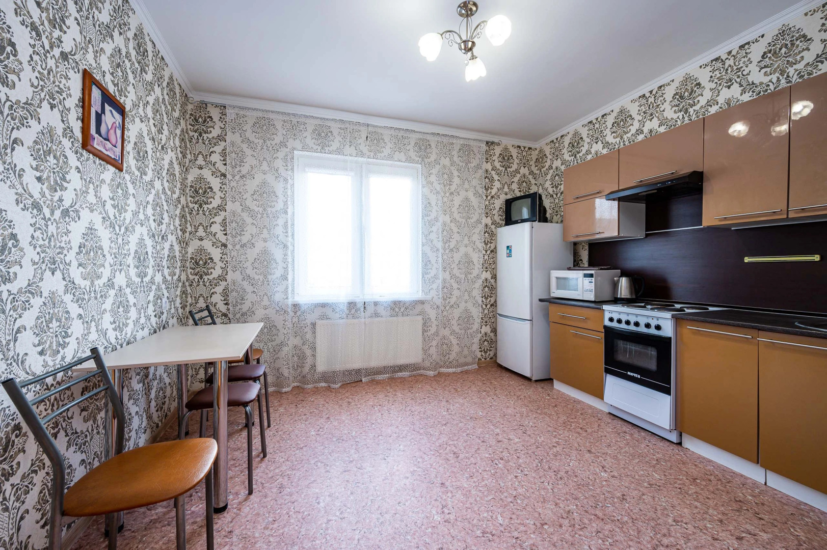 Квартира Devi Лавочкина 29 п4