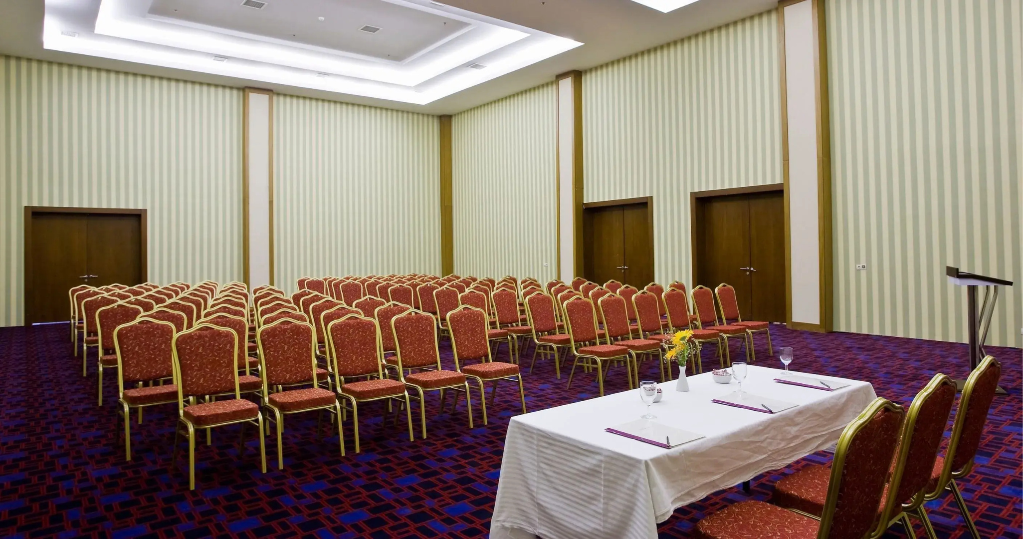 MCG Hotels Thermal Spa Convention Center