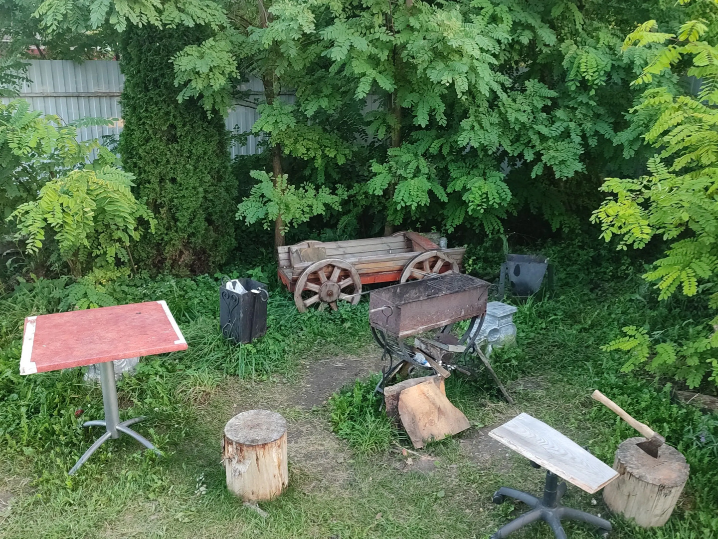 Частный дом с баней