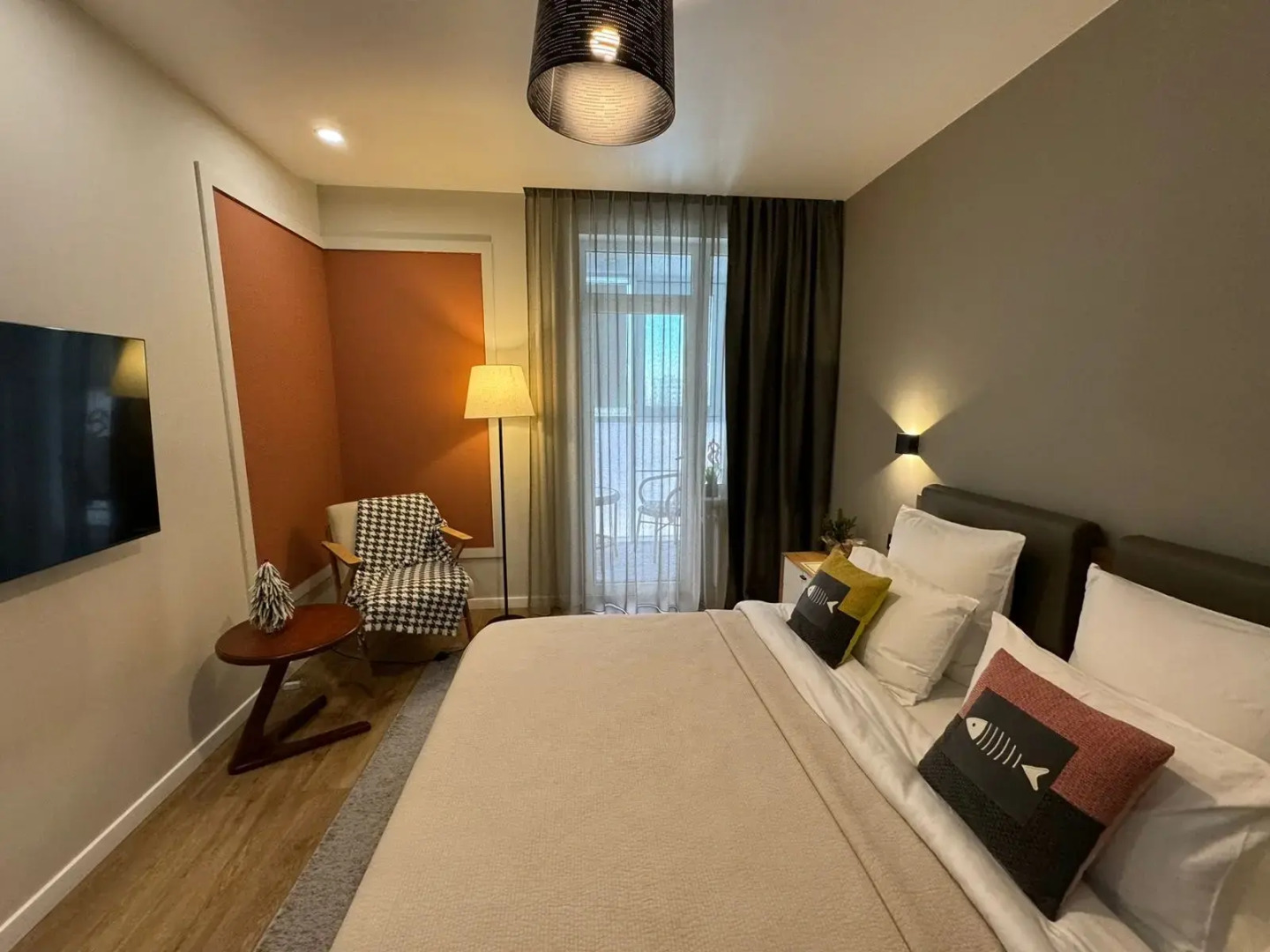 Квартира Сердце Сахалина