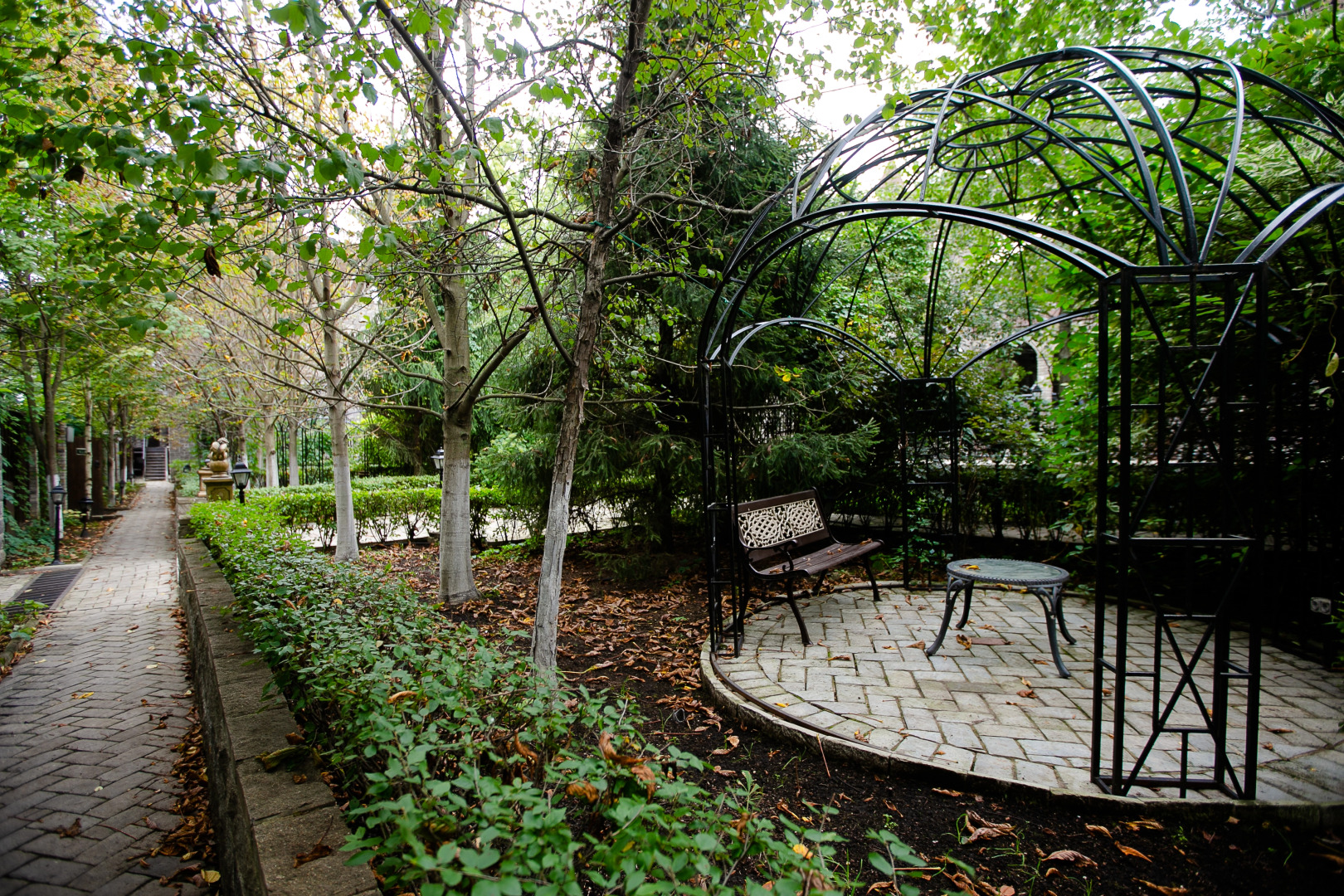 Отель Немчиновка-парк