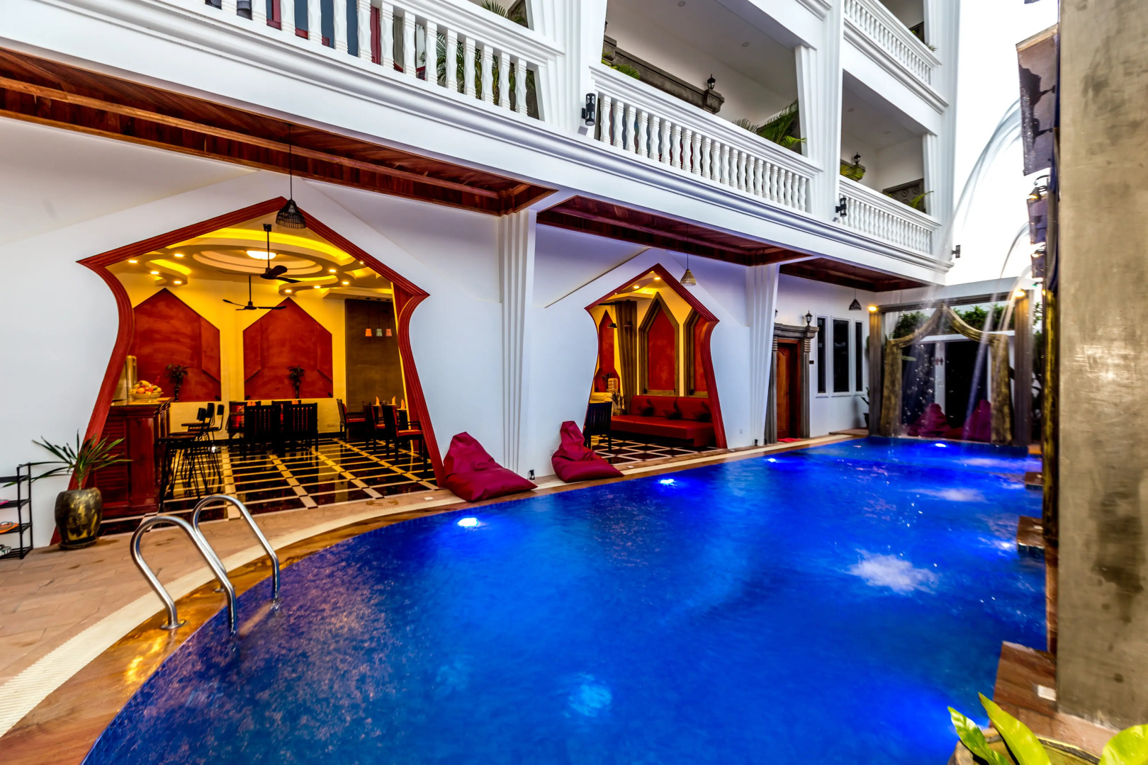 Отель Ambient Angkor