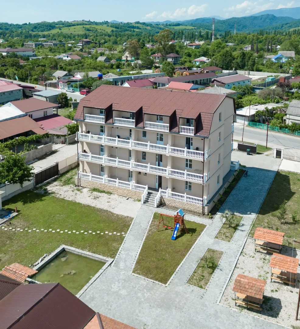 Мини-отель Sadzen