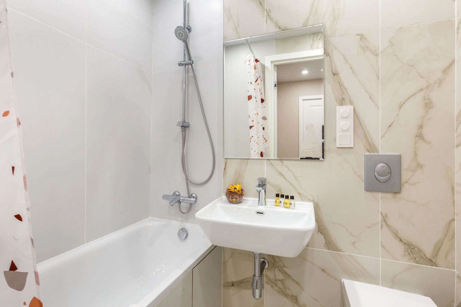 Апартаменты Inndays on Rumiantzevo 7