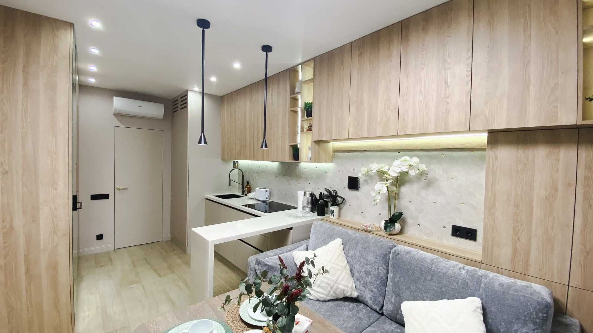 Квартира Самая красивая квартира в Сергиев Посаде