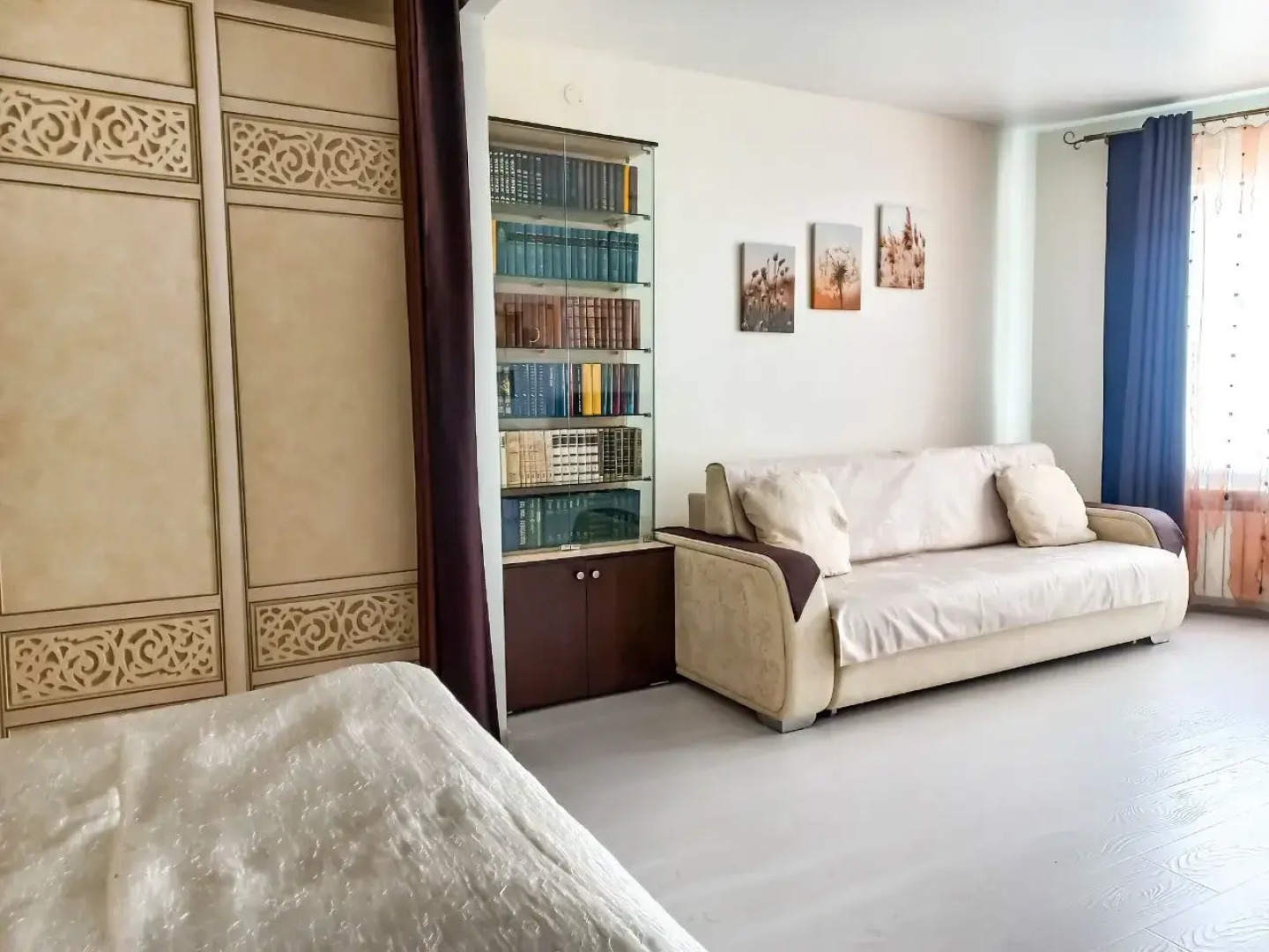 Квартира на улице имени Ивана Морозова 5