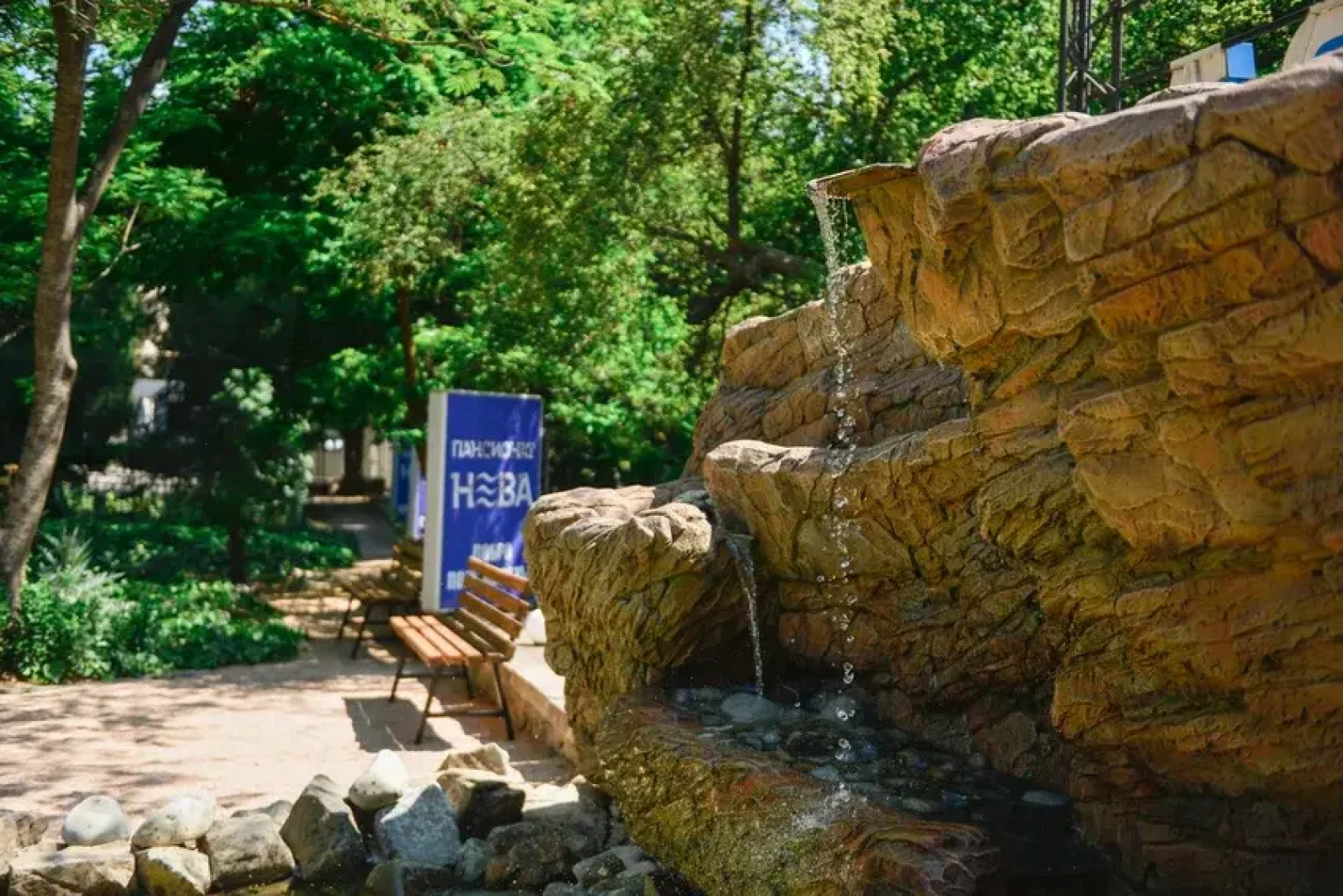 Гостевой дом Нева