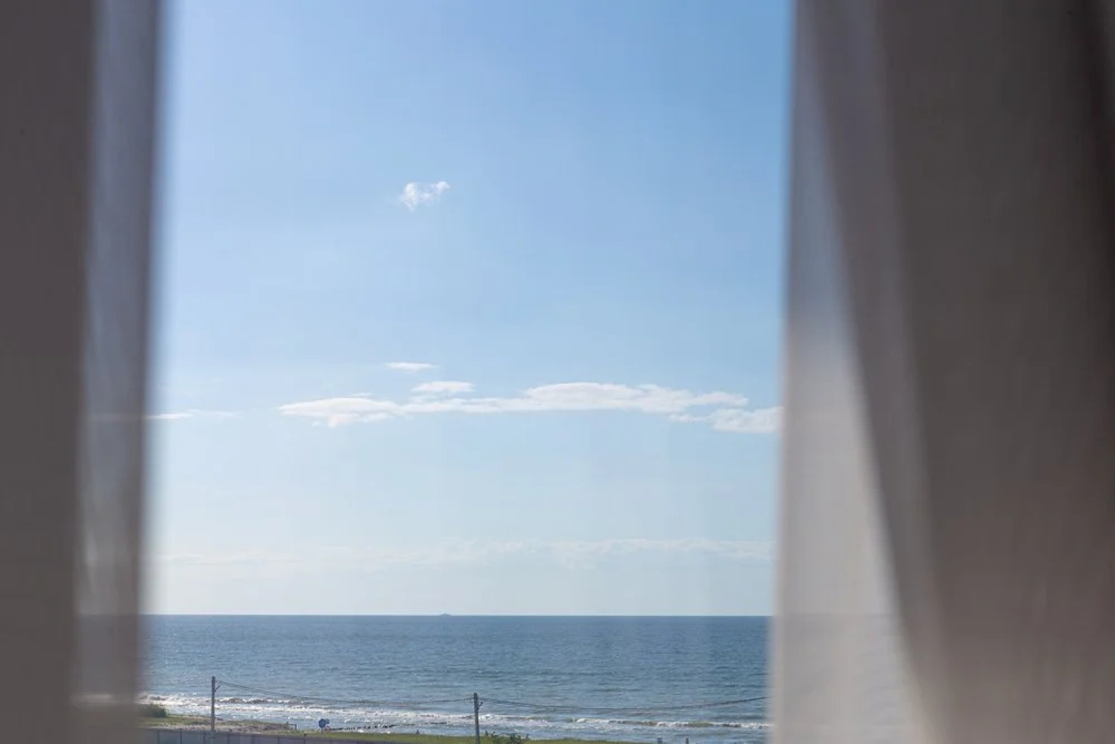 Апартаменты 4Кайф Atlantis 19а первая линия у моря