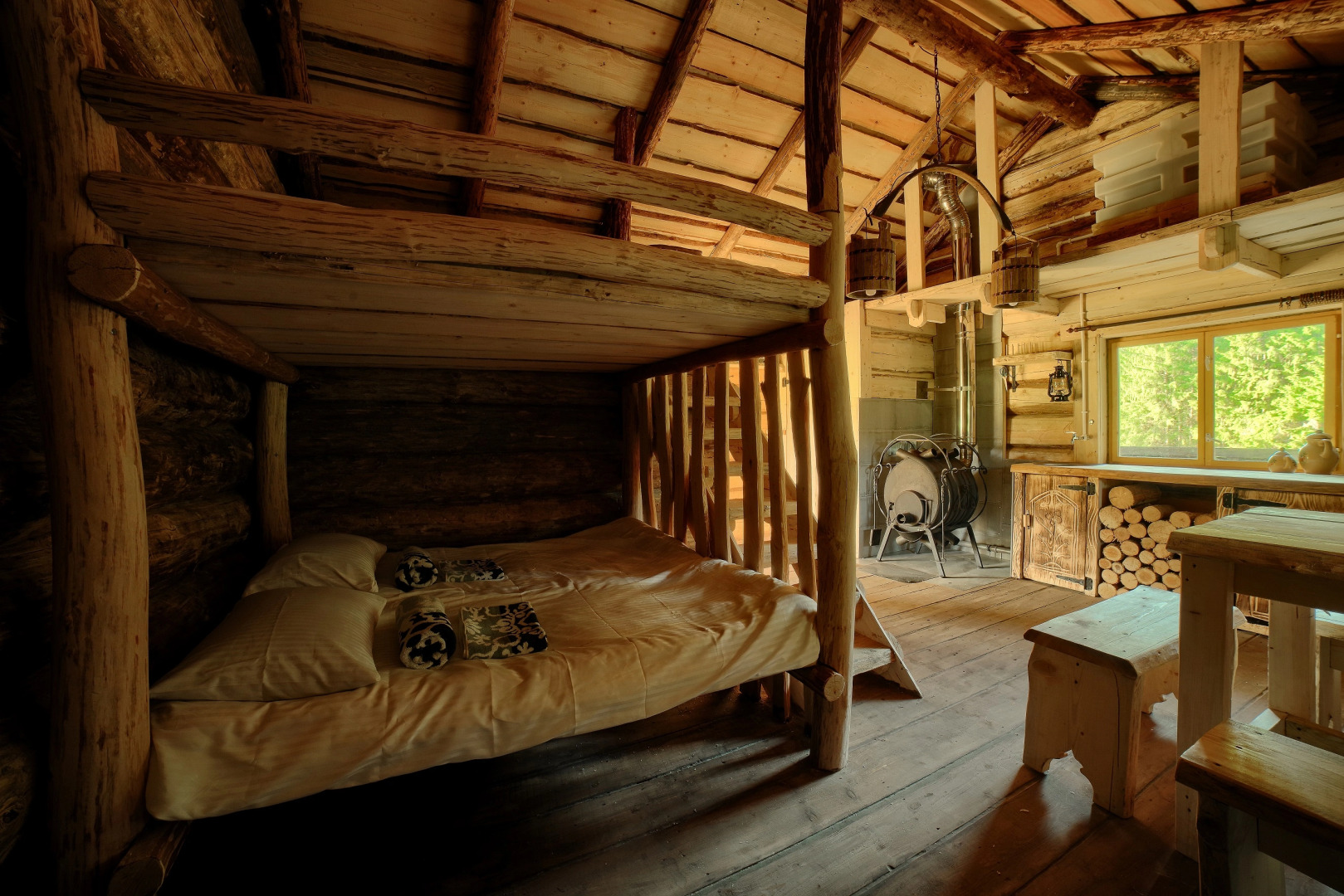 Бунгало Мазаная Горка