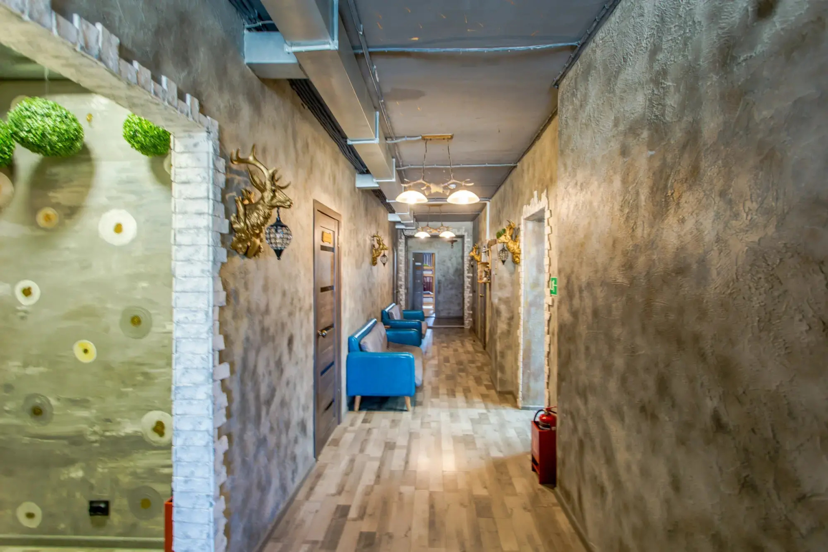 Хостел LOFT