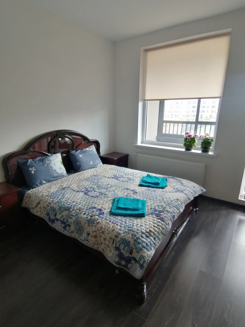 Квартира Уютная студия