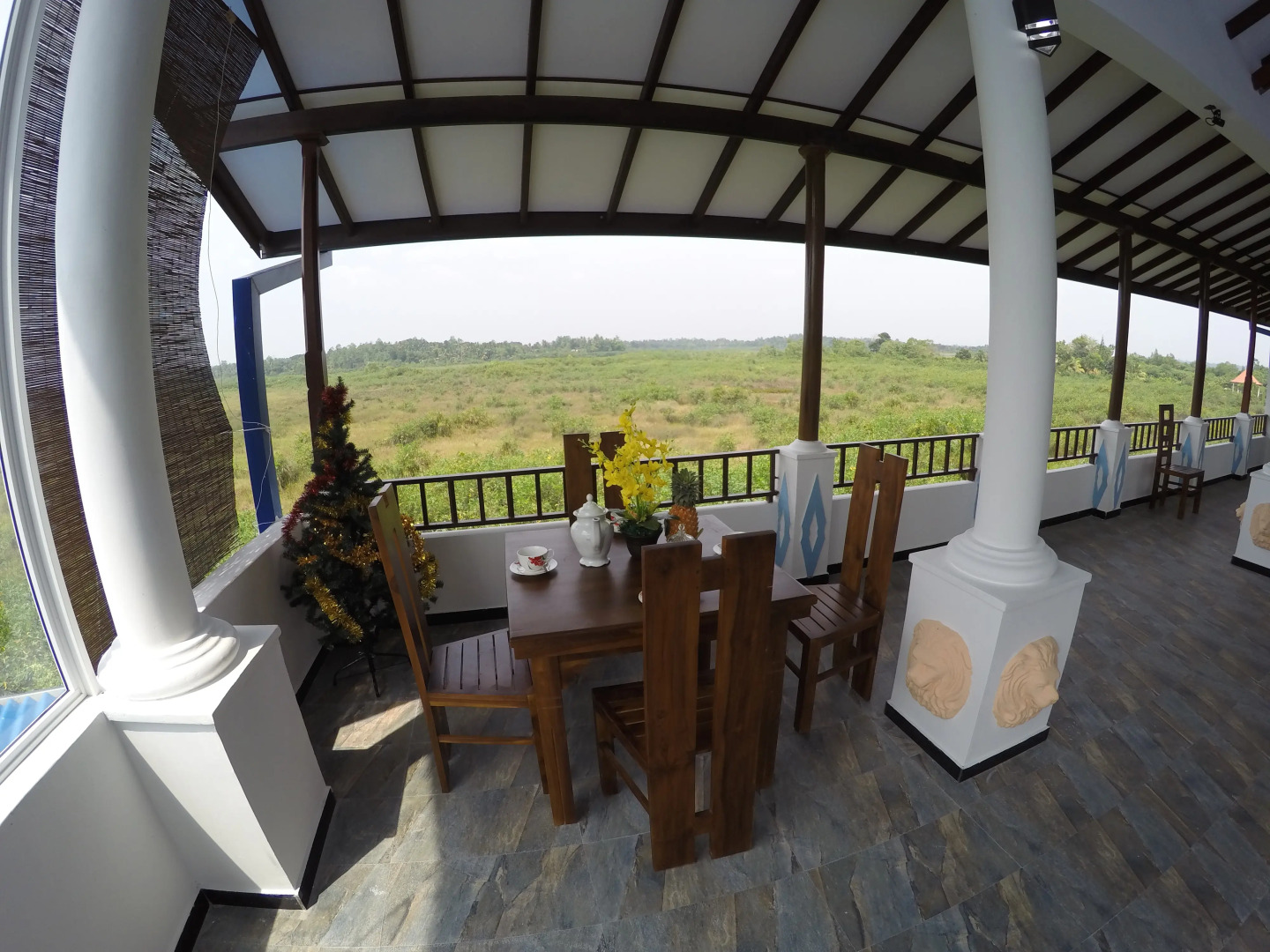 Отель Dhammika Magic Palace