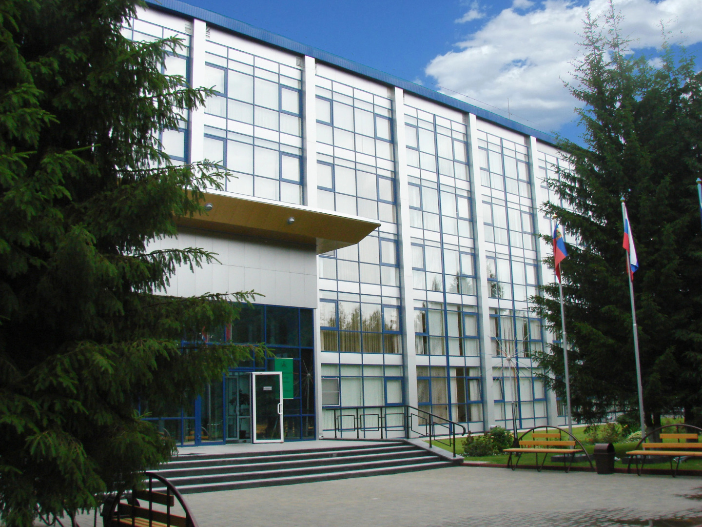 Отель Центр Отдыха Притомье