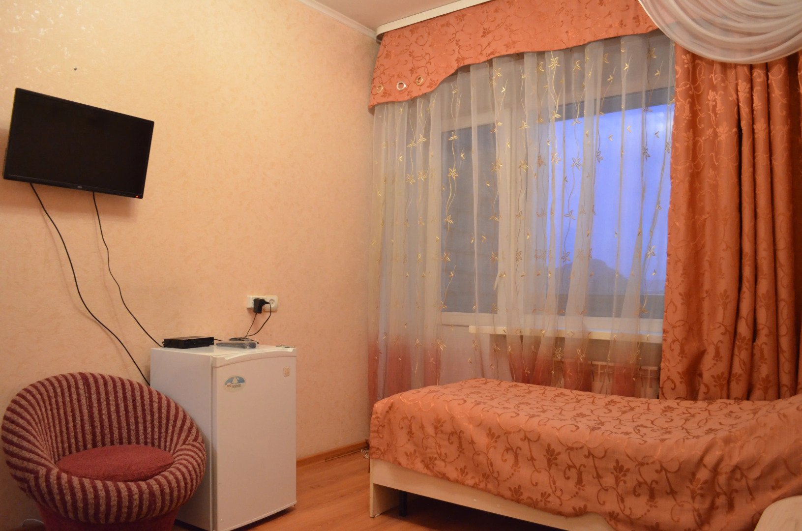 Санаторий Саянская Благодать