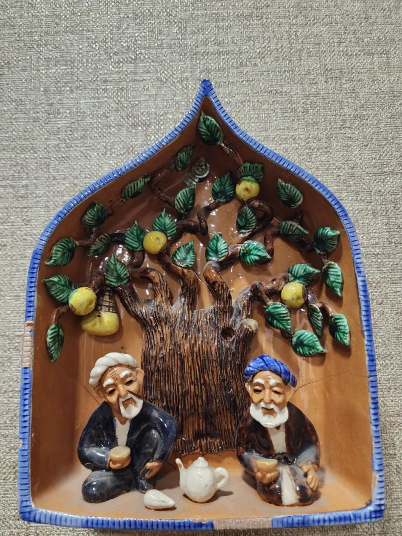 Отель Hamkor