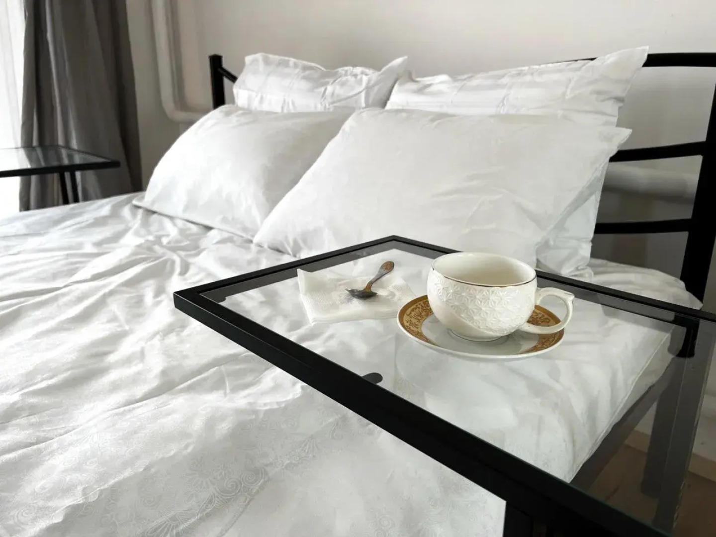 Частный дом в деревне