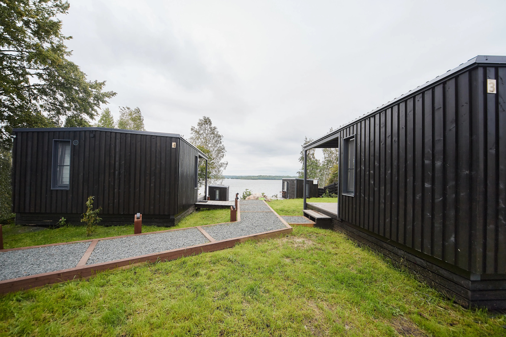 Гостевой дом Дом у озера 4Стихии