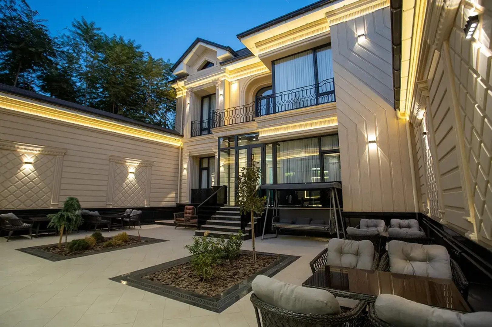 Бутик-отель Feride`s