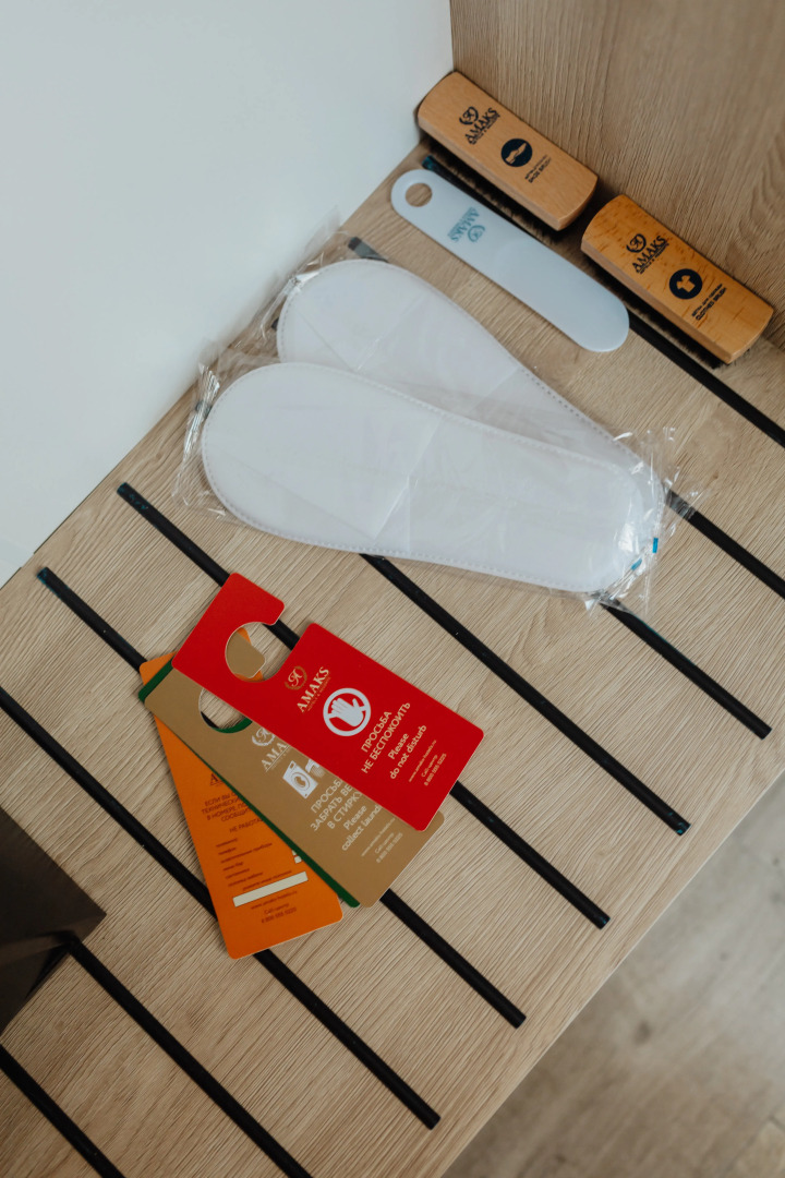 Гостиница АМАКС Курорт Орбита