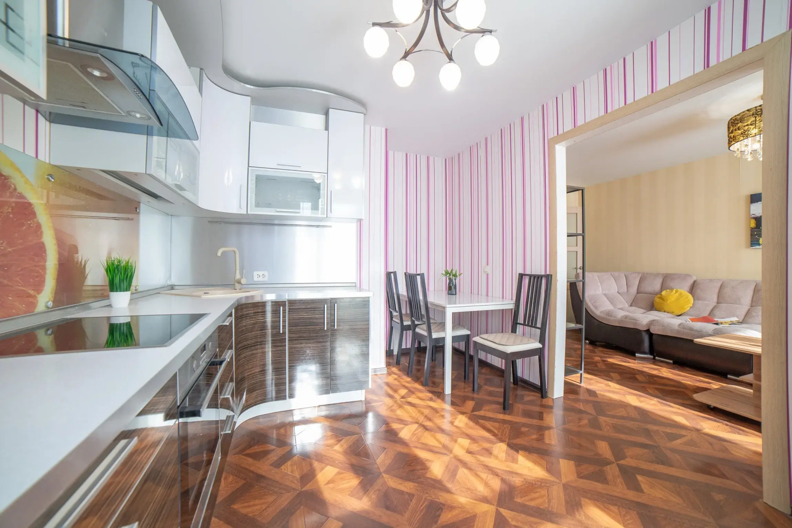 Апартаменты Мечта Куйбышева 21