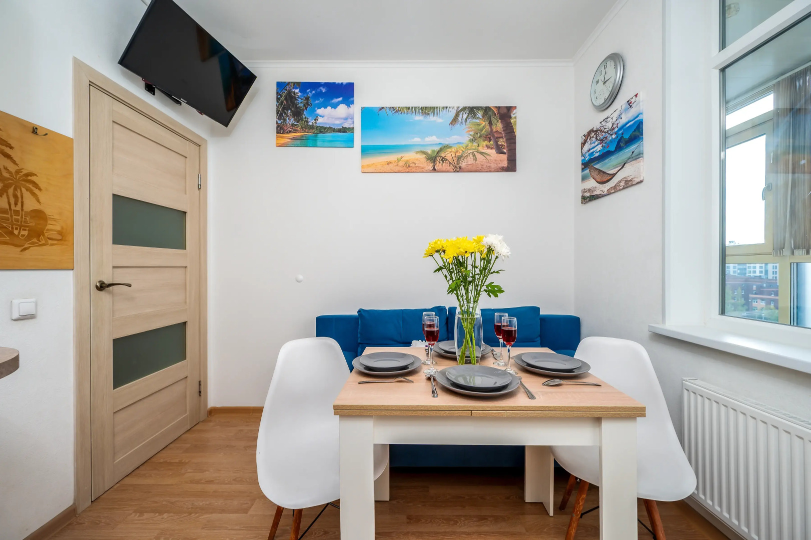 Апартаменты Sakura