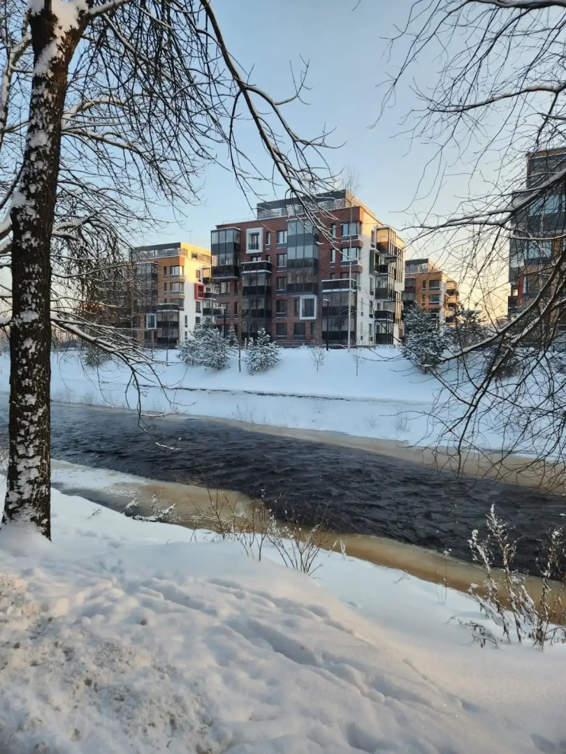 Апартаменты Речка