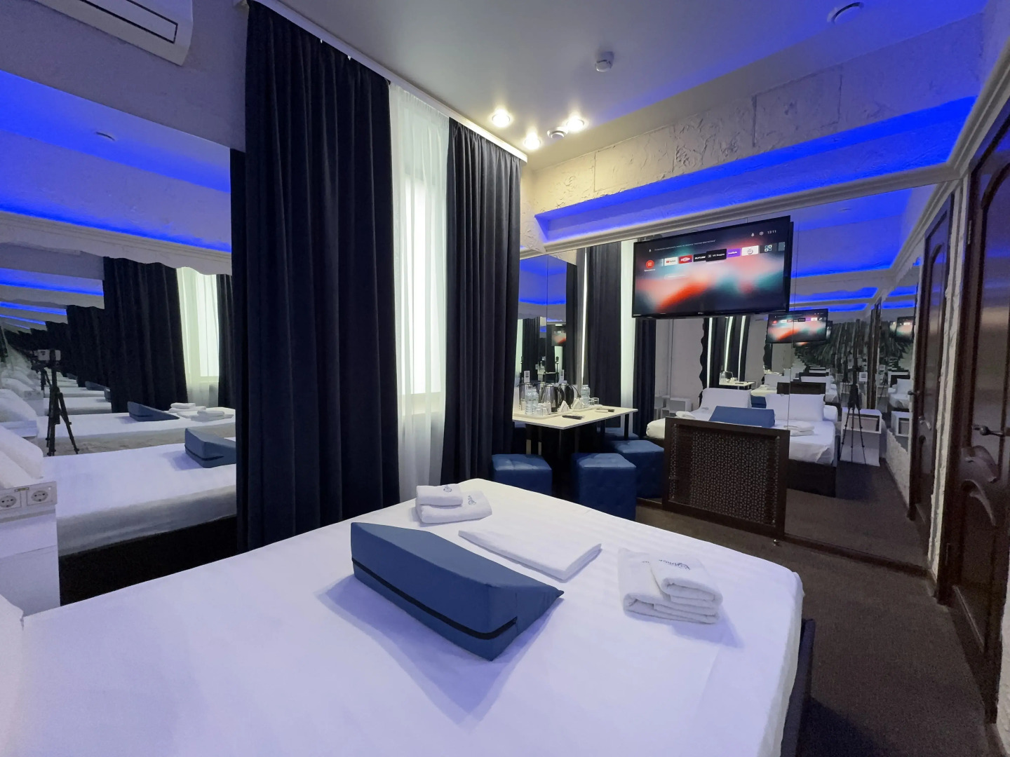 Отель Gipnoz Lefortovo