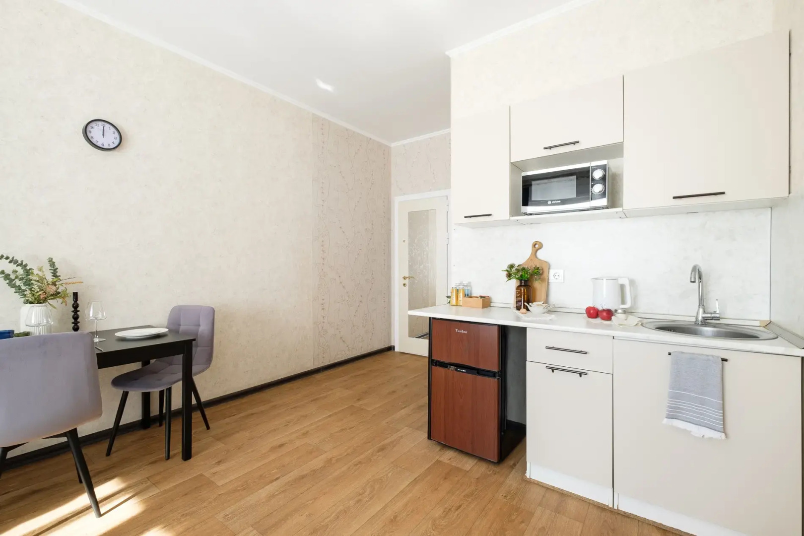 Apartments Life Apartments в ЖК Первый Зеленоградский