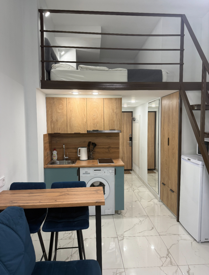 Апартаменты 8 на Тимме 30