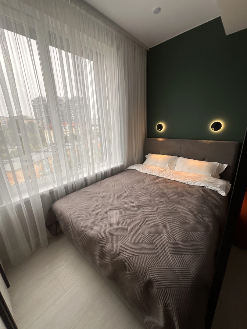 Апартаменты в новом ЖК