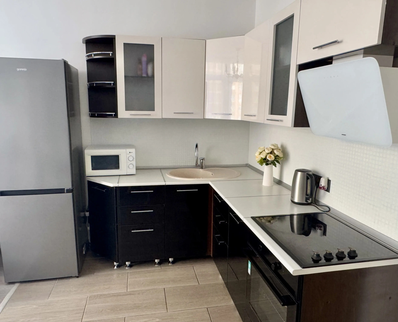 Апартаменты на Проспекте Притомском 25 Корпус 3