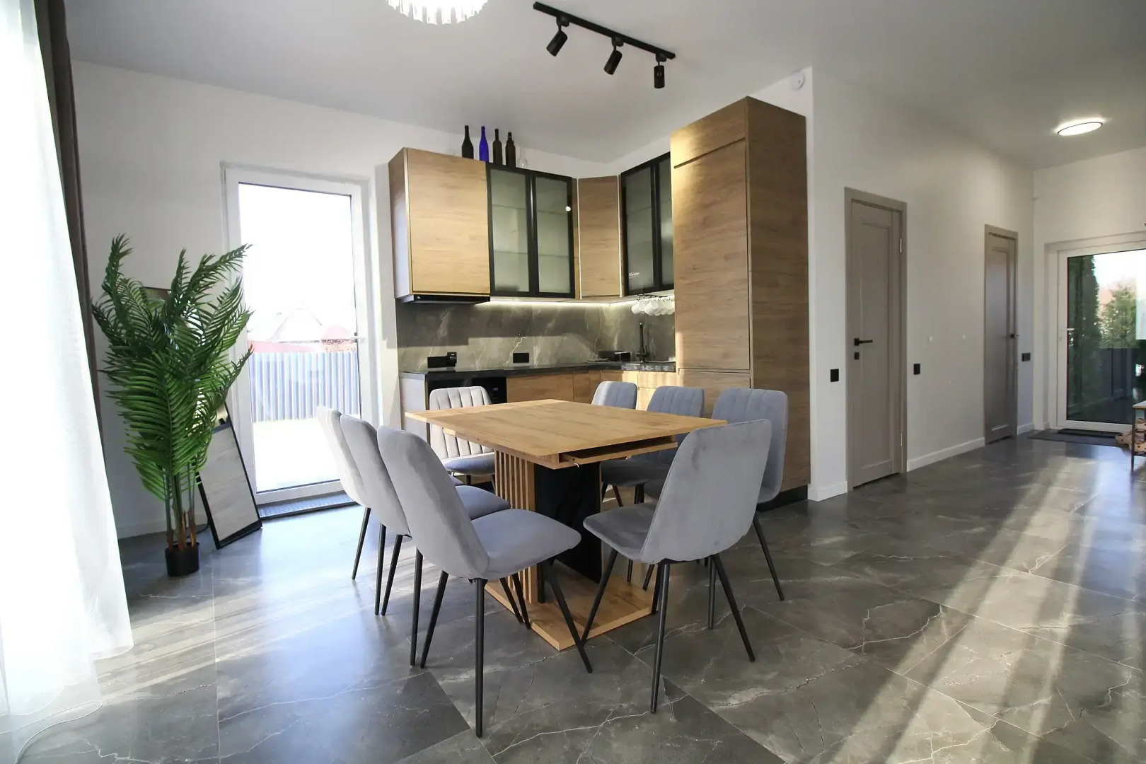 Частный дом Облака