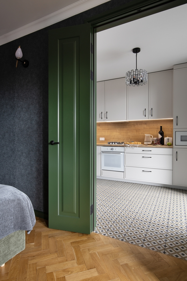 Квартира Schwendlund Apartments Зеленоградск