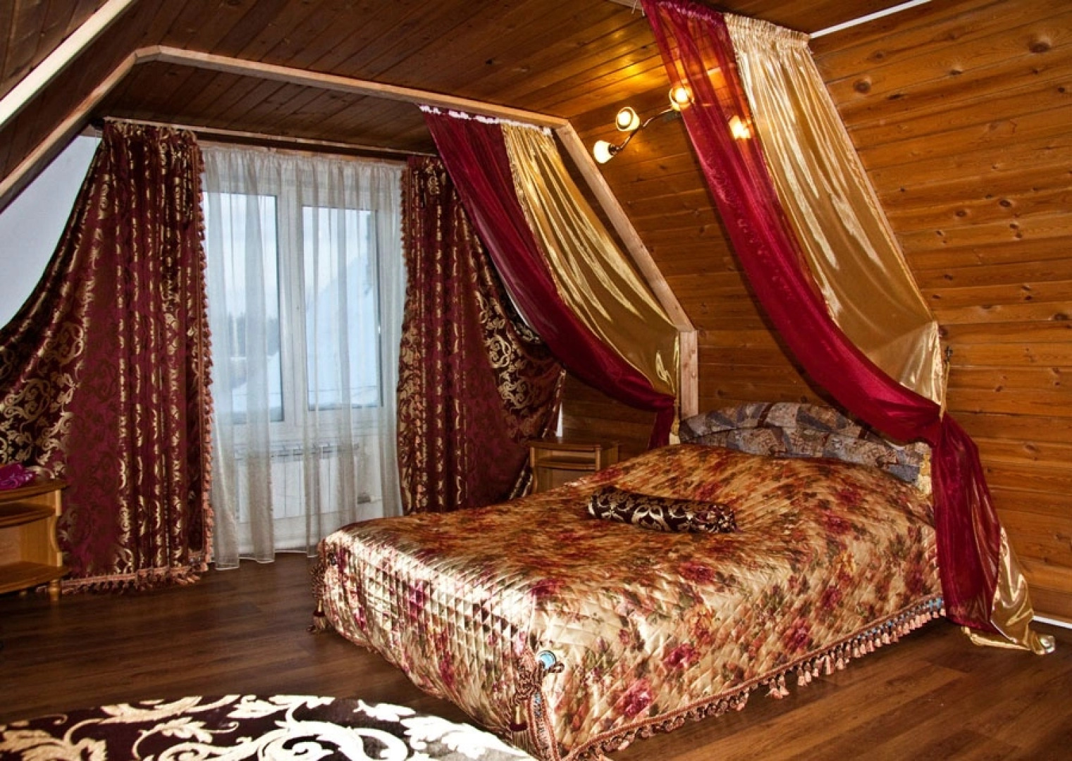 База Отдыха Заимка Рыбная