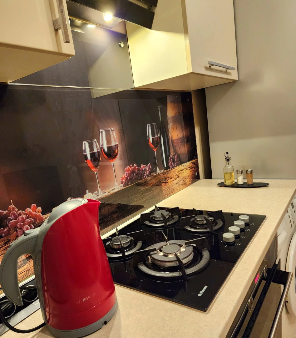 Апартаменты Просторная 2х комнатная квартира для комфортного отдыха на морском побережье