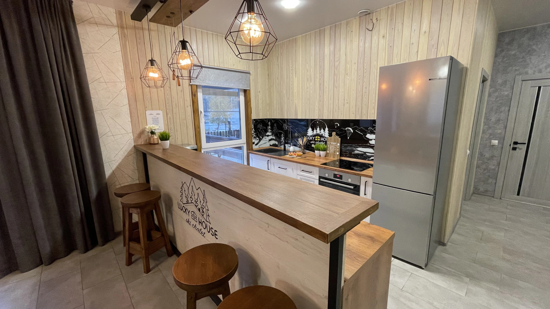 Шале Lucky House