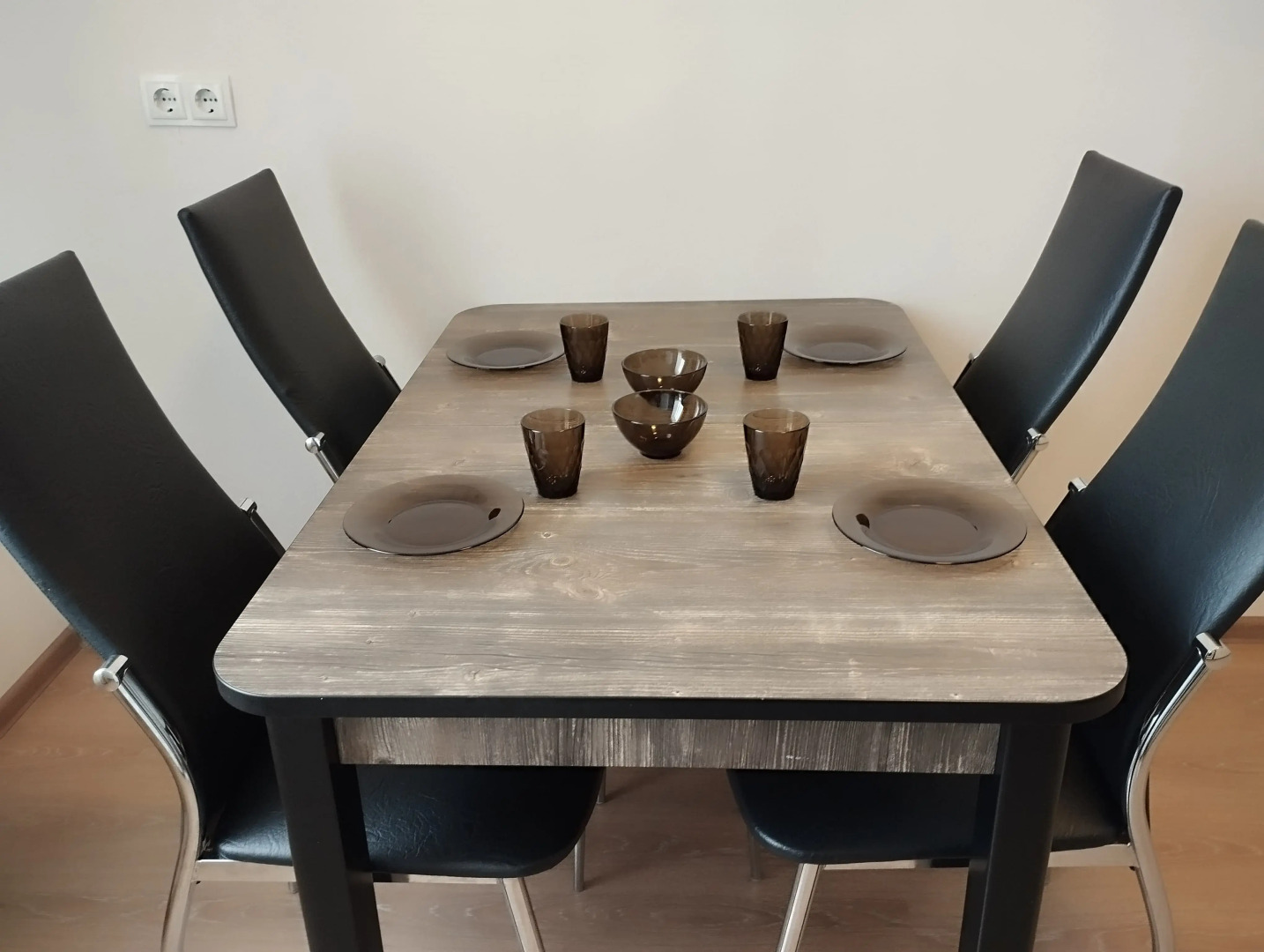 Квартира в нескольких шагах от моря