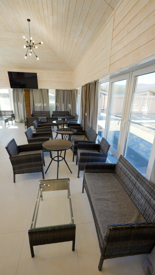 База Отдыха Даховская Долина