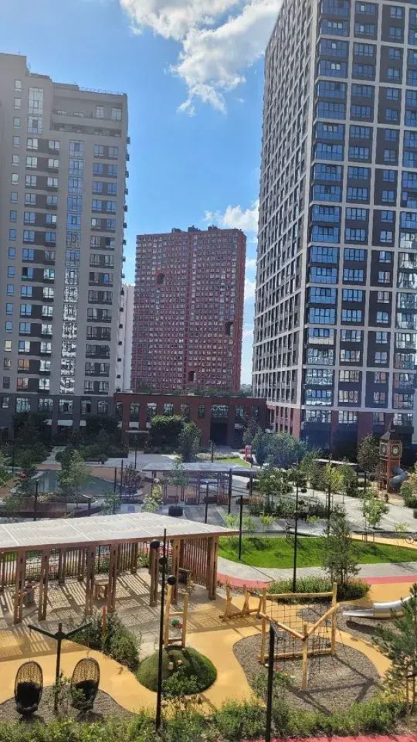 Квартира на Московской 249